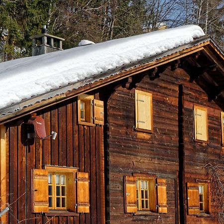 Landhaus Tenne Bartholomäberg Eksteriør billede