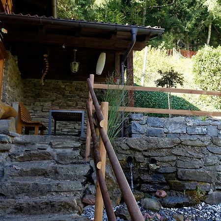 Landhaus Tenne Bartholomäberg Eksteriør billede