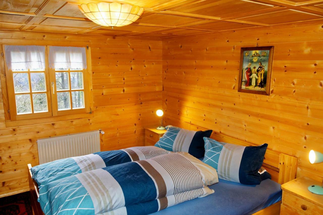 Landhaus Tenne Bartholomäberg Eksteriør billede