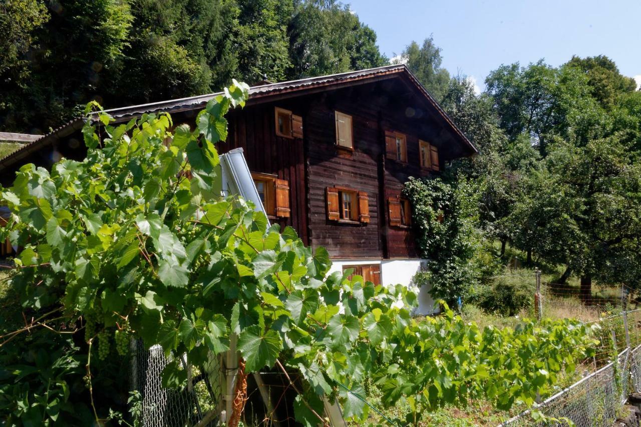 Landhaus Tenne Bartholomäberg Eksteriør billede