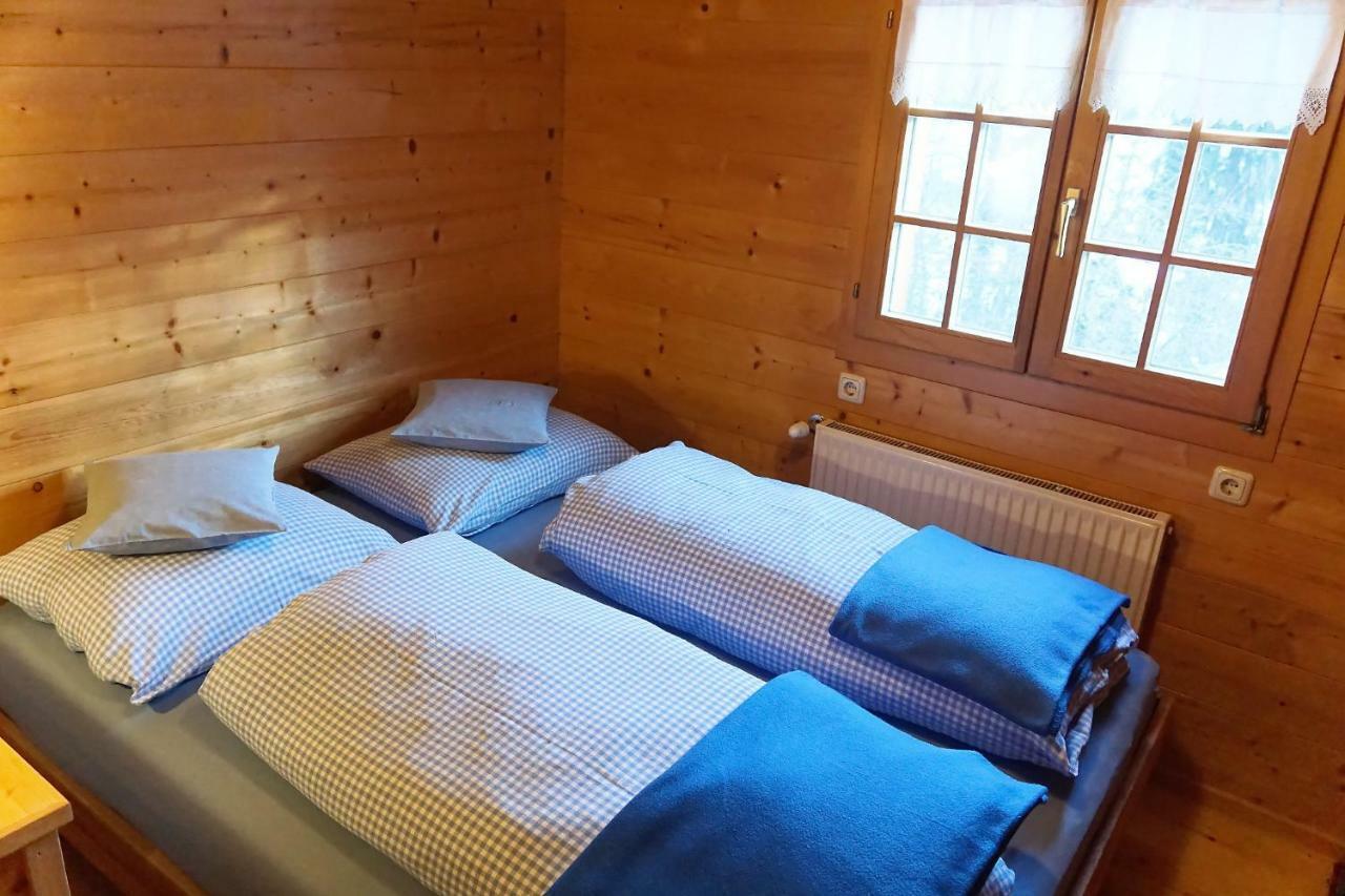 Landhaus Tenne Bartholomäberg Eksteriør billede