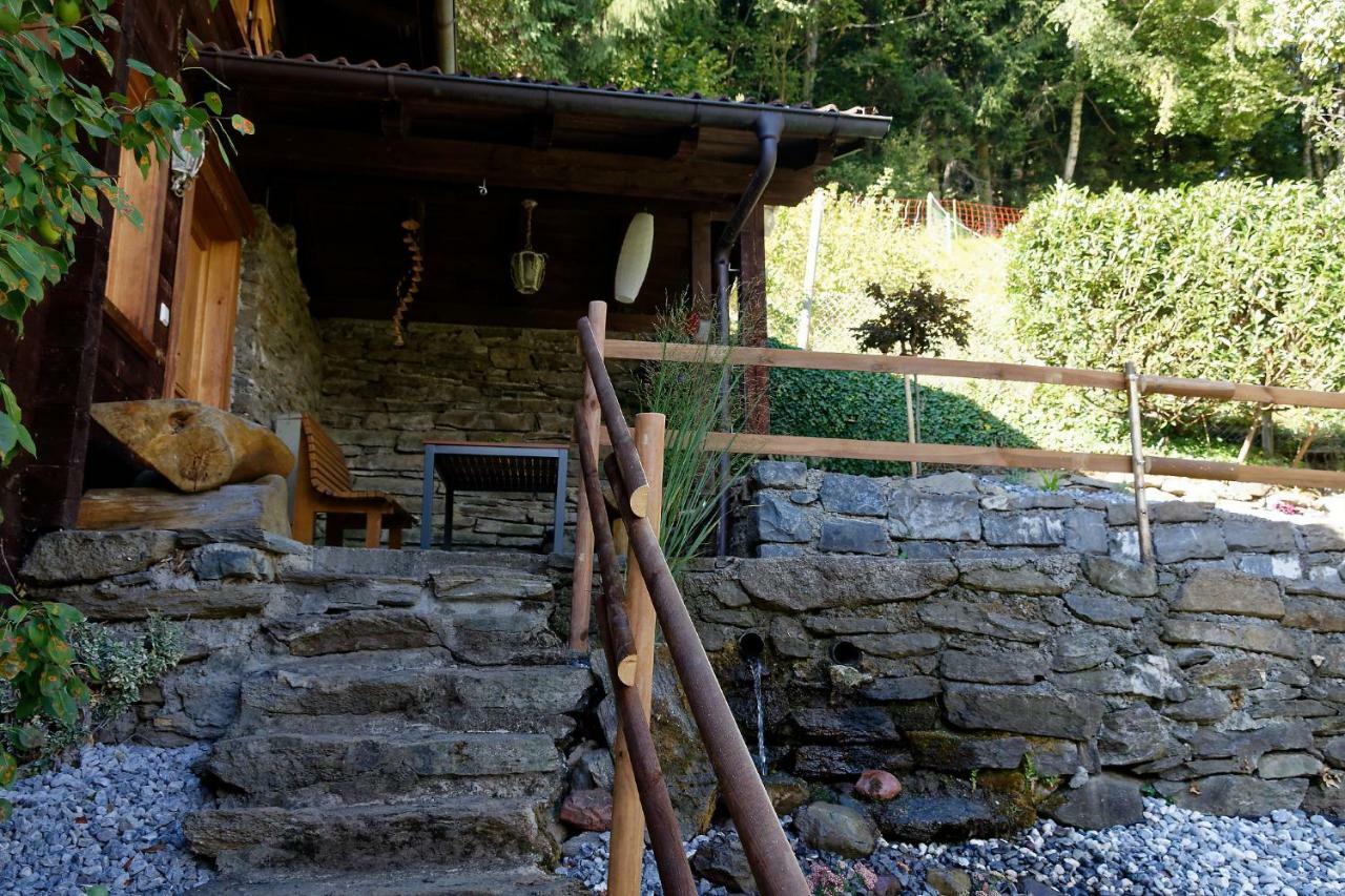 Landhaus Tenne Bartholomäberg Eksteriør billede