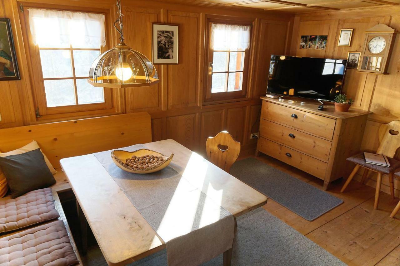 Landhaus Tenne Bartholomäberg Eksteriør billede