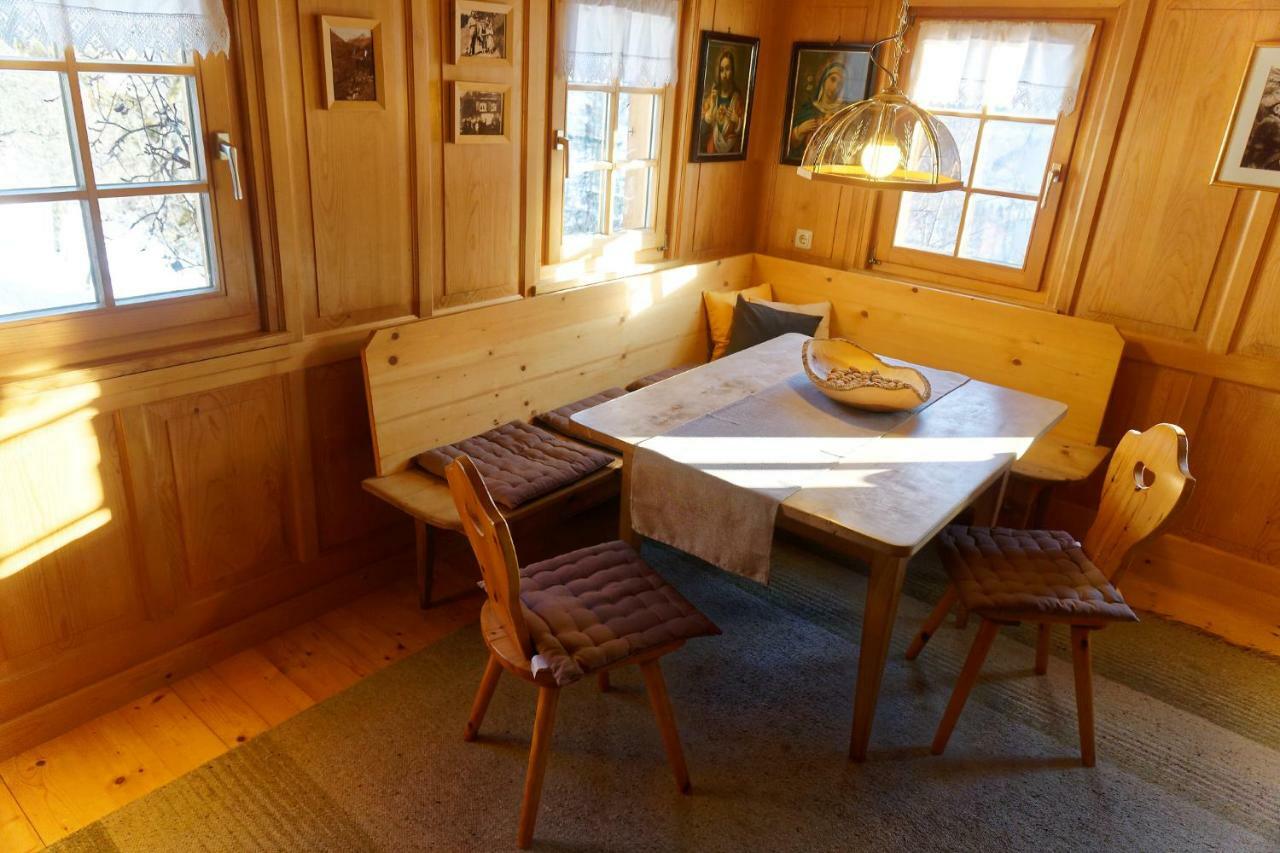 Landhaus Tenne Bartholomäberg Eksteriør billede