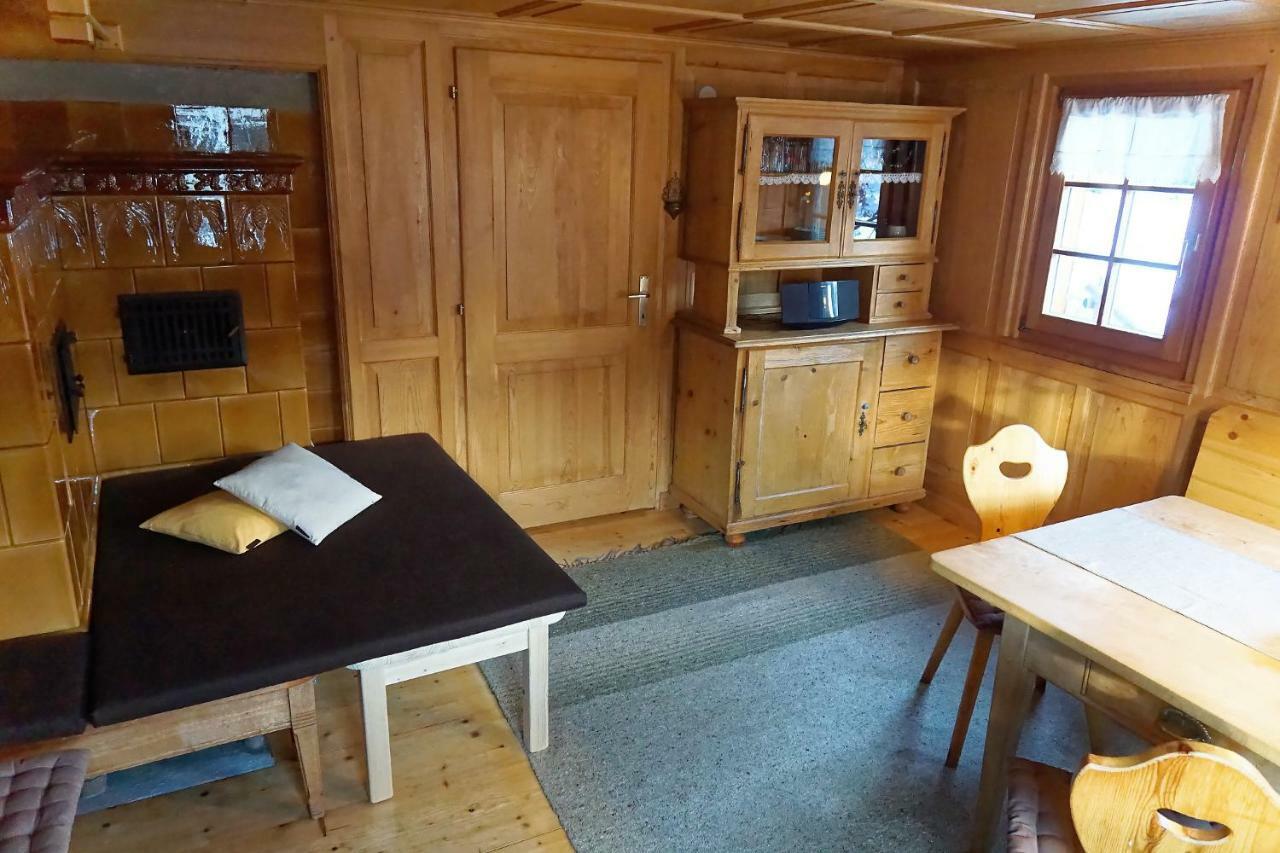 Landhaus Tenne Bartholomäberg Eksteriør billede